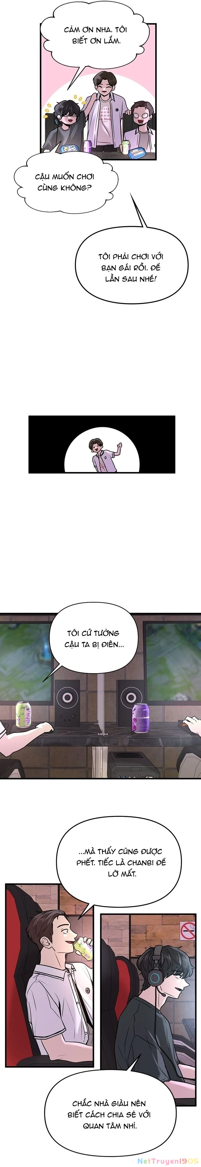 Trở Về Bên Chanbi Chapter 024 - 14