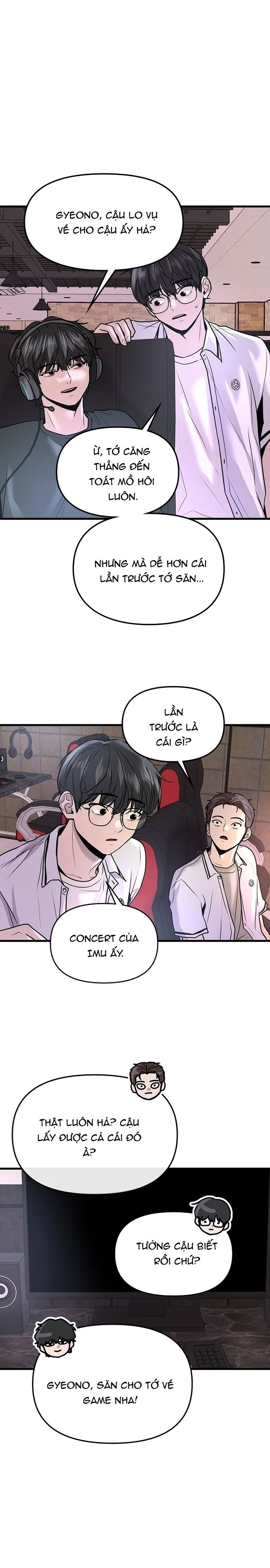 Trở Về Bên Chanbi Chapter 024 - 15