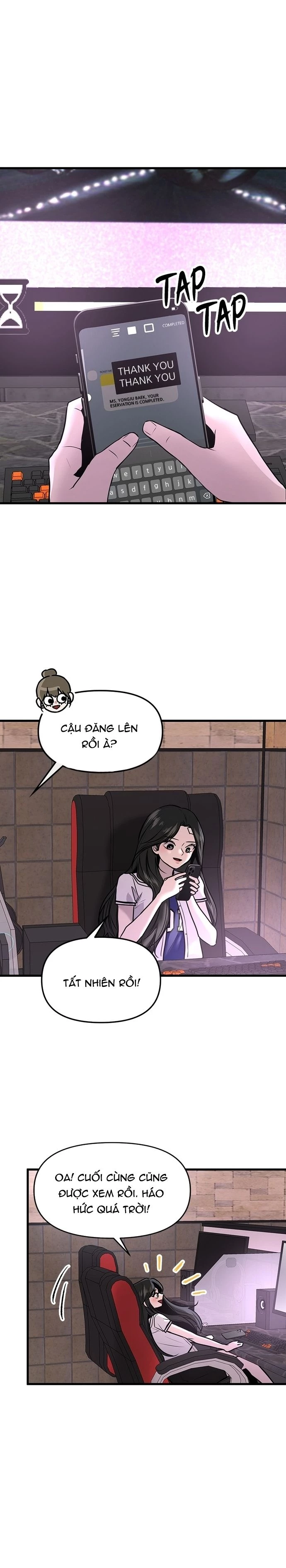 Trở Về Bên Chanbi Chapter 024 - 16