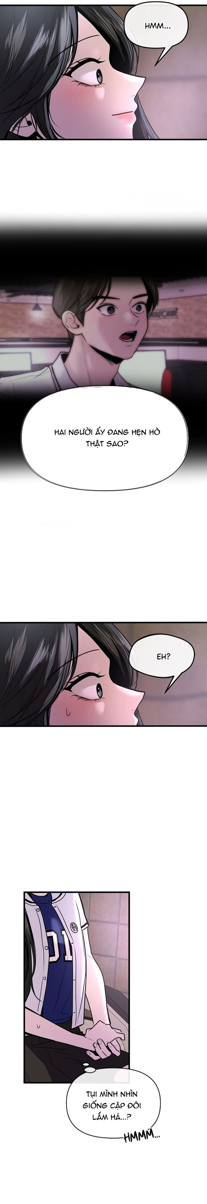 Trở Về Bên Chanbi Chapter 024 - 17
