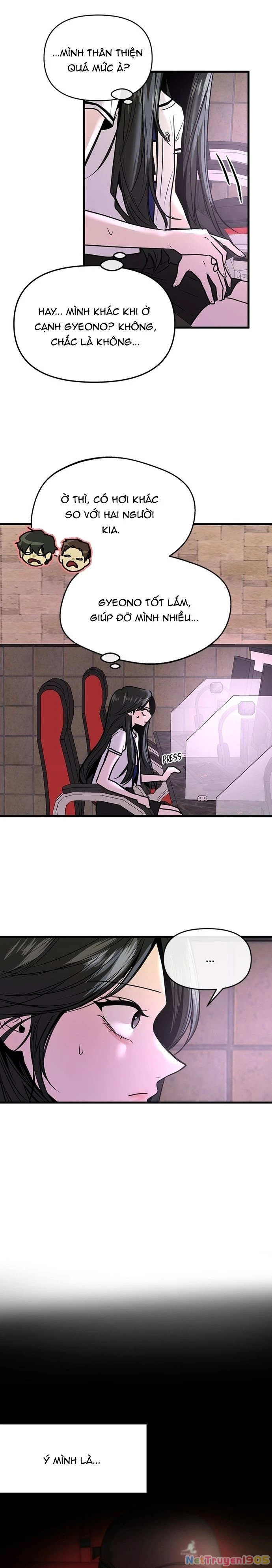Trở Về Bên Chanbi Chapter 024 - 18