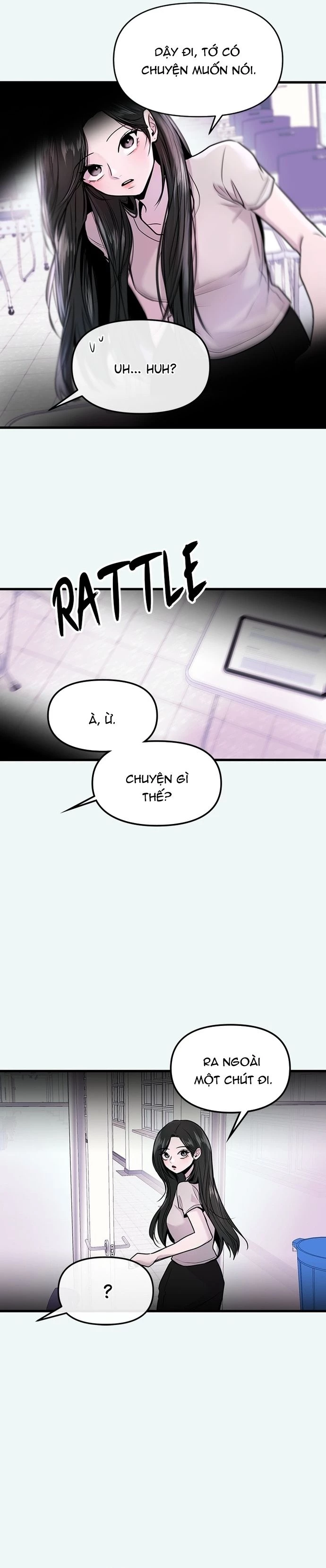 Trở Về Bên Chanbi Chapter 024 - 21