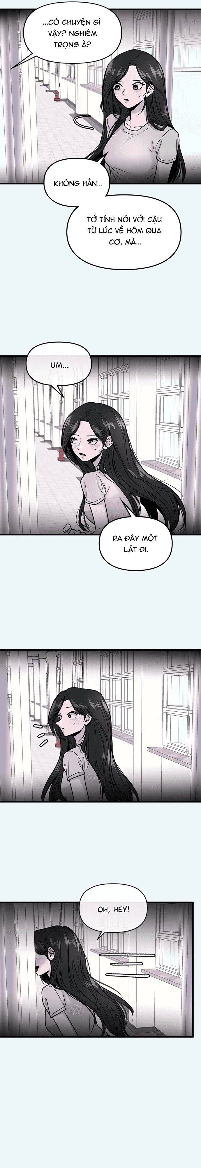 Trở Về Bên Chanbi Chapter 024 - 22