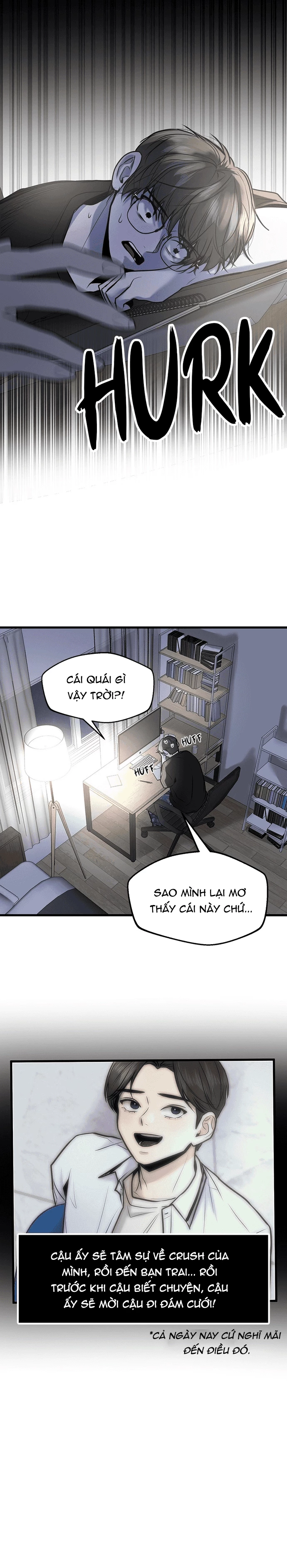 Trở Về Bên Chanbi Chapter 024 - 24