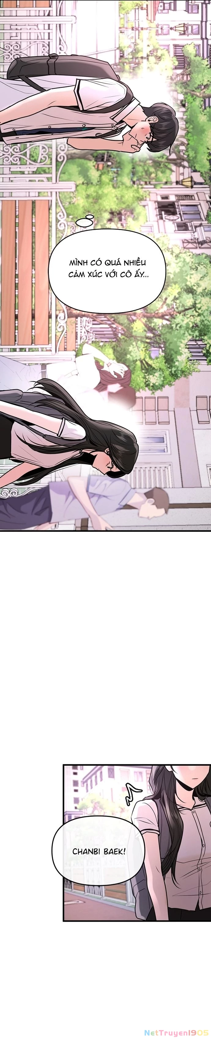Trở Về Bên Chanbi Chapter 024 - 27