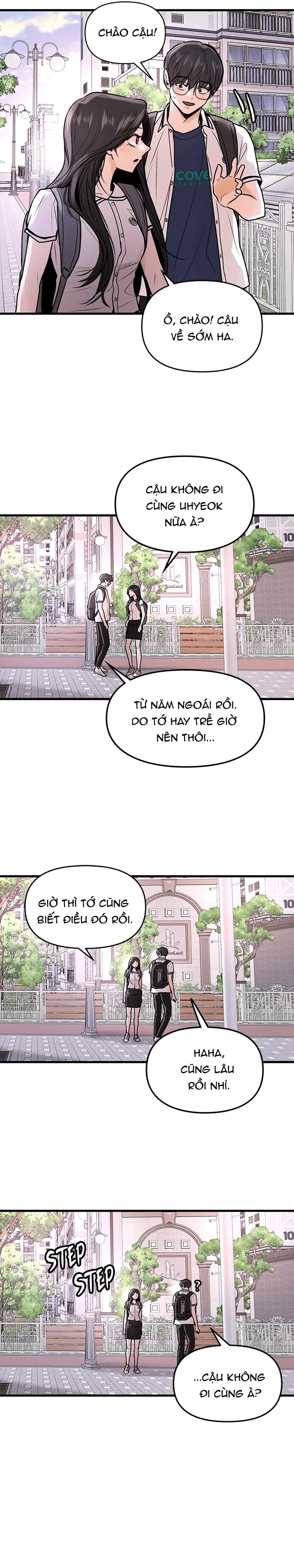 Trở Về Bên Chanbi Chapter 024 - 28