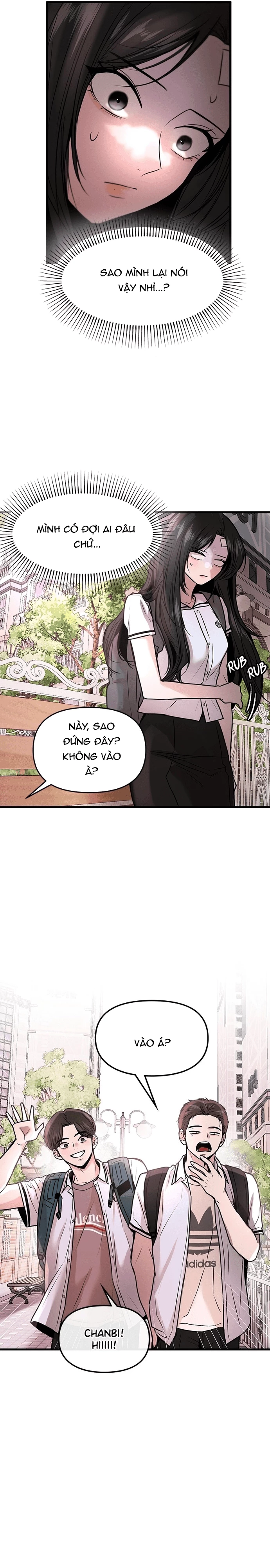 Trở Về Bên Chanbi Chapter 025 - 2