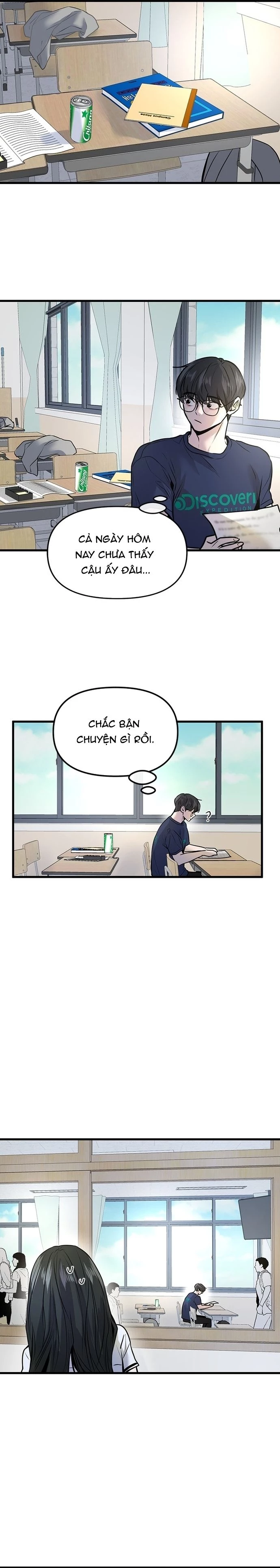 Trở Về Bên Chanbi Chapter 025 - 4
