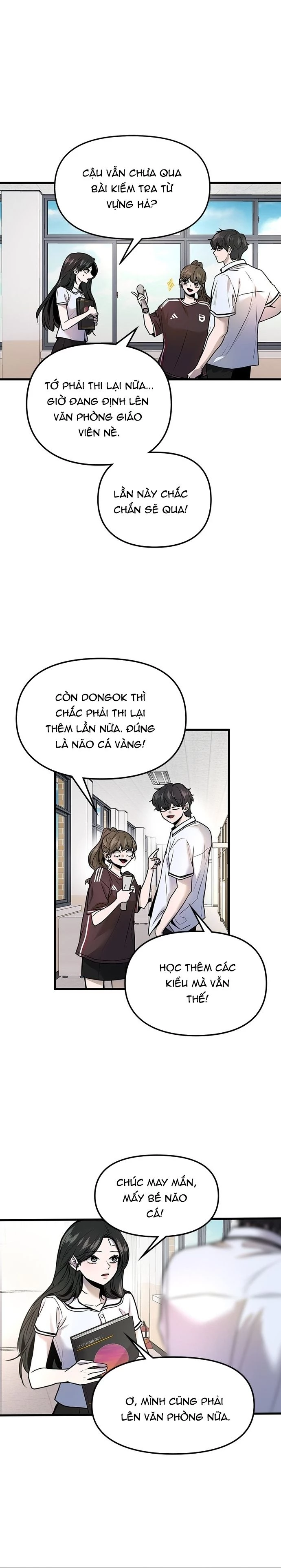 Trở Về Bên Chanbi Chapter 025 - 6