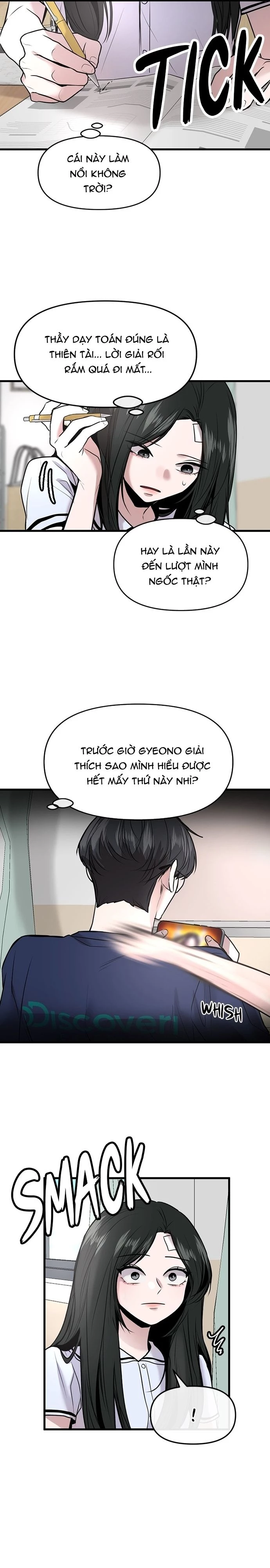 Trở Về Bên Chanbi Chapter 025 - 8