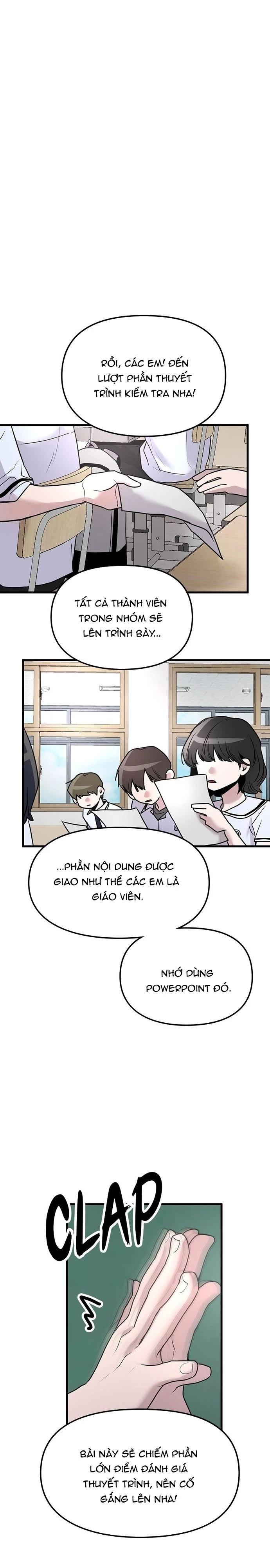 Trở Về Bên Chanbi Chapter 025 - 10