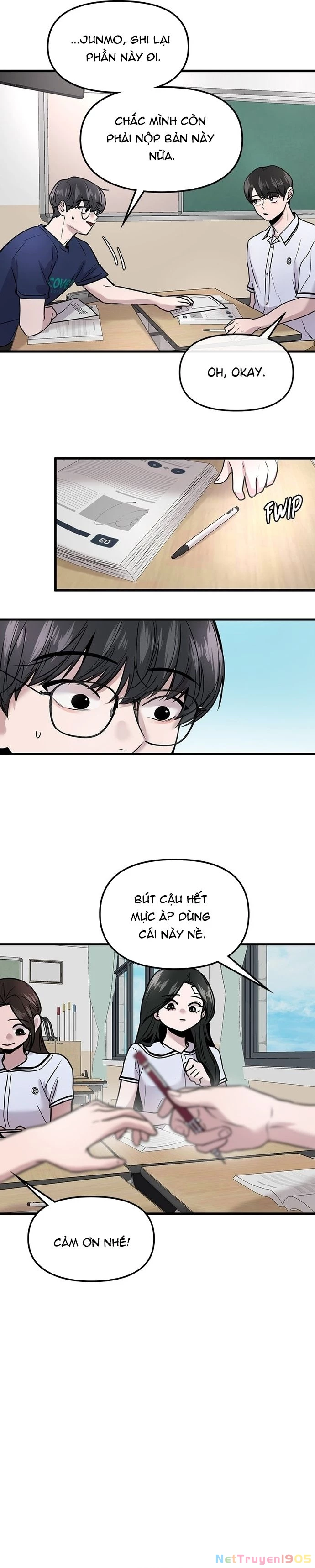 Trở Về Bên Chanbi Chapter 025 - 13