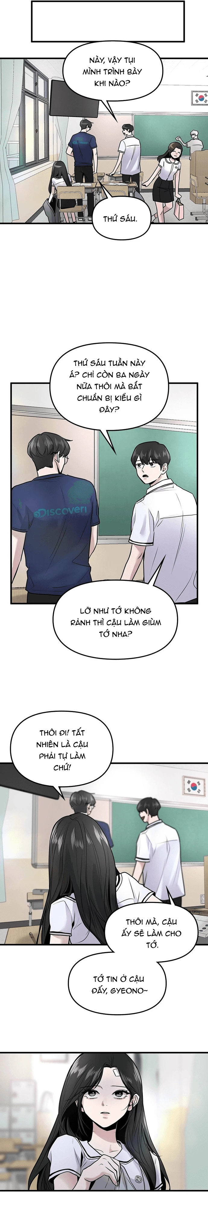 Trở Về Bên Chanbi Chapter 025 - 15