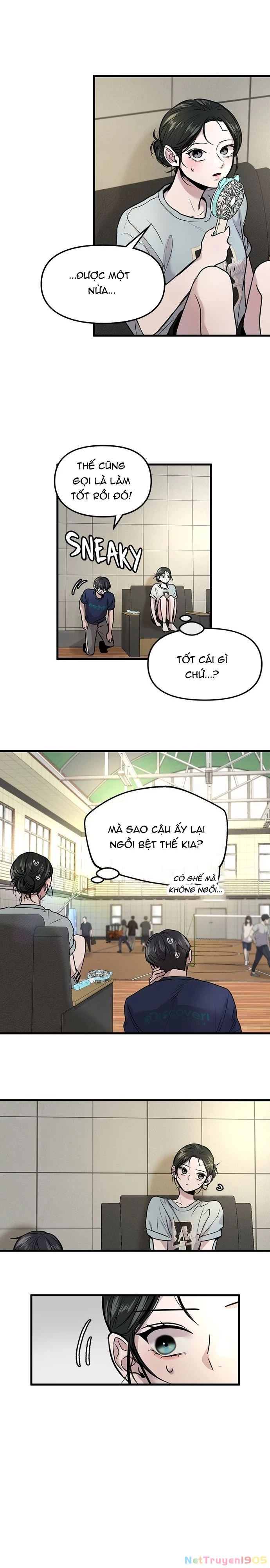 Trở Về Bên Chanbi Chapter 025 - 18