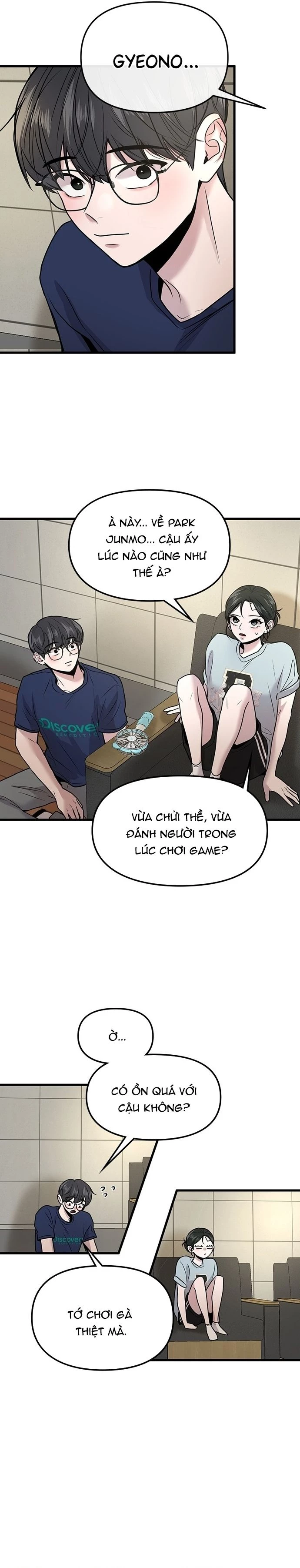 Trở Về Bên Chanbi Chapter 025 - 19