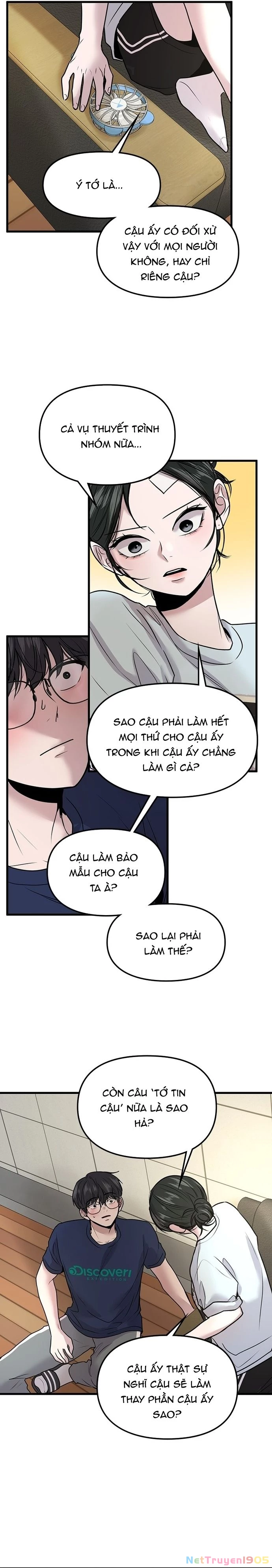 Trở Về Bên Chanbi Chapter 025 - 20