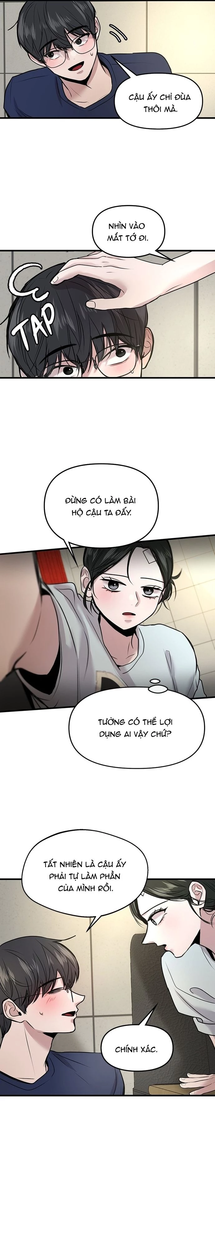 Trở Về Bên Chanbi Chapter 025 - 21