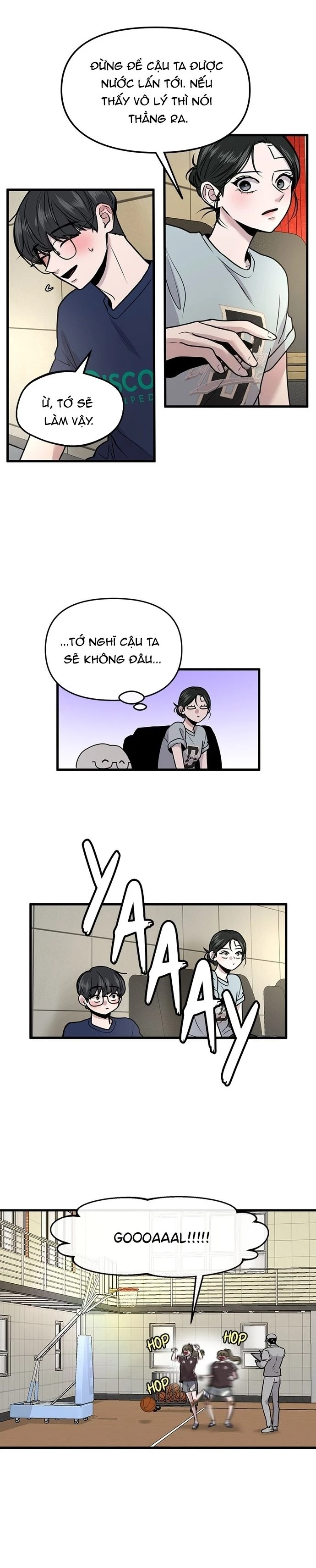 Trở Về Bên Chanbi Chapter 025 - 22