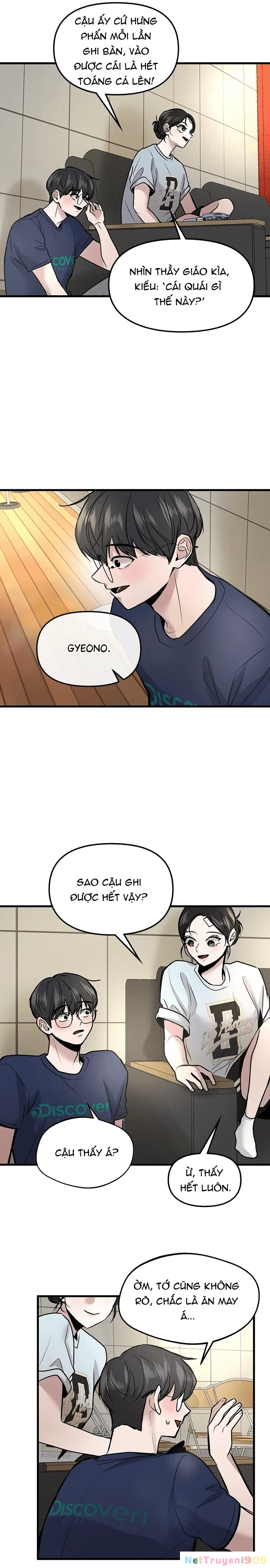 Trở Về Bên Chanbi Chapter 025 - 23