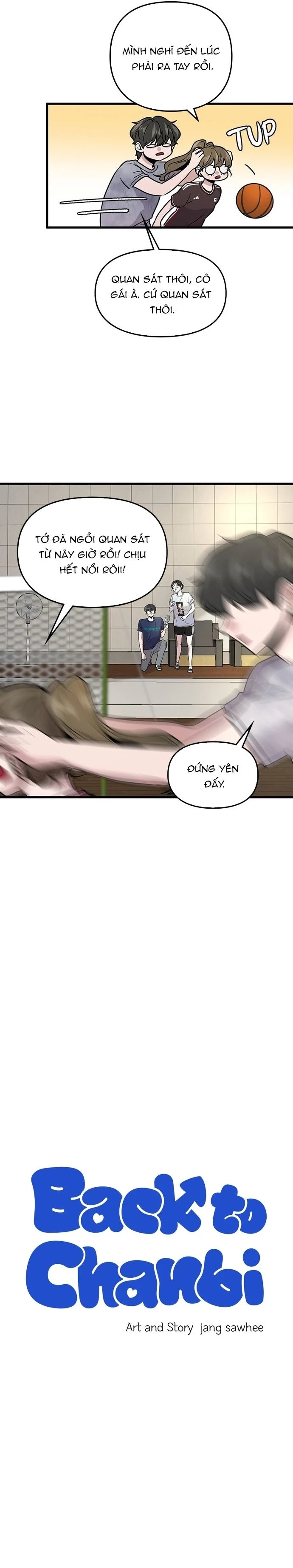 Trở Về Bên Chanbi Chapter 026 - 2