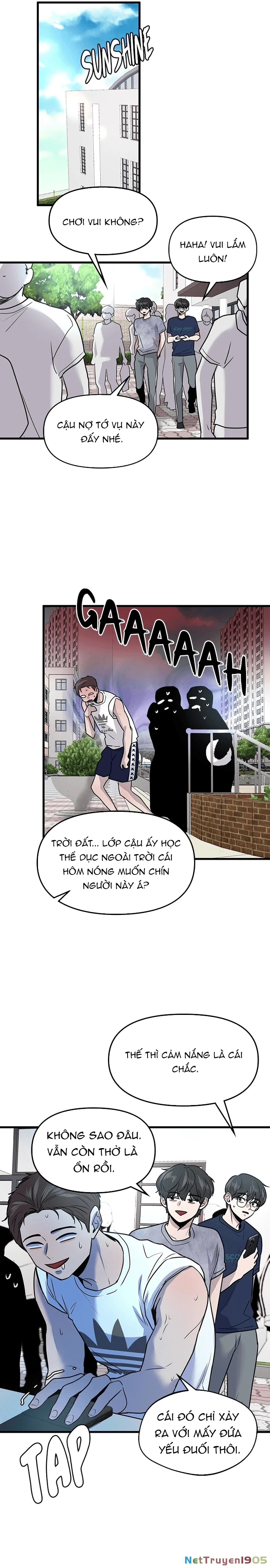 Trở Về Bên Chanbi Chapter 026 - 3