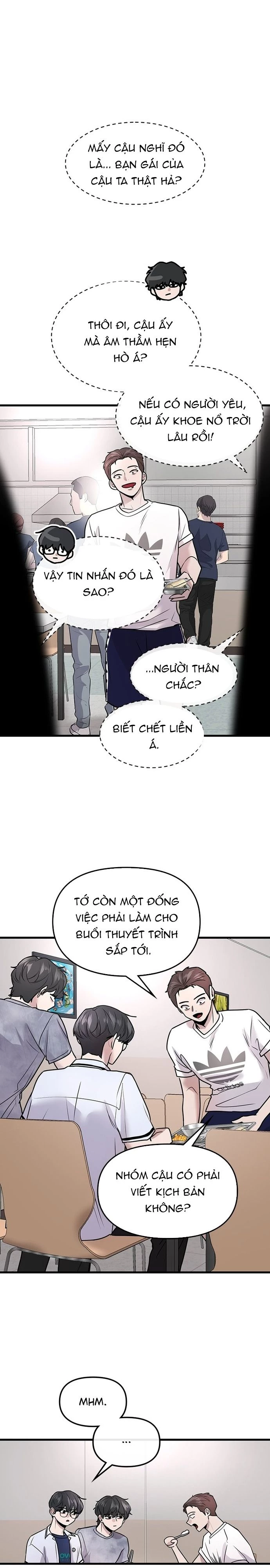 Trở Về Bên Chanbi Chapter 026 - 5