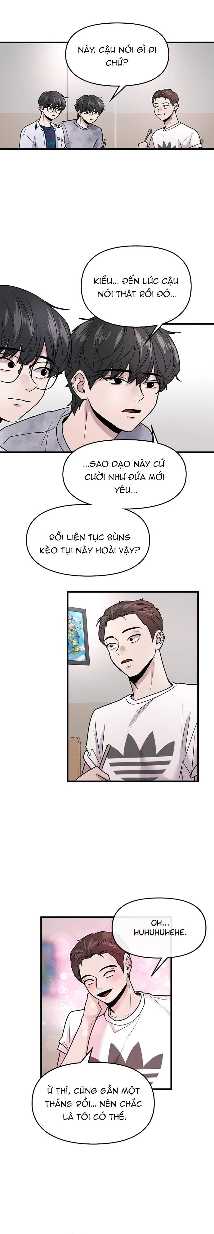 Trở Về Bên Chanbi Chapter 026 - 6
