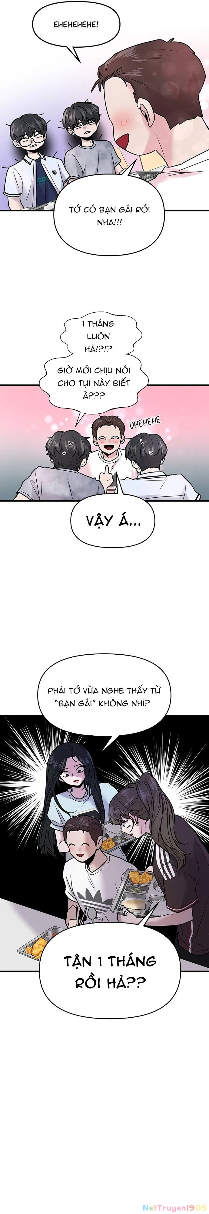 Trở Về Bên Chanbi Chapter 026 - 7