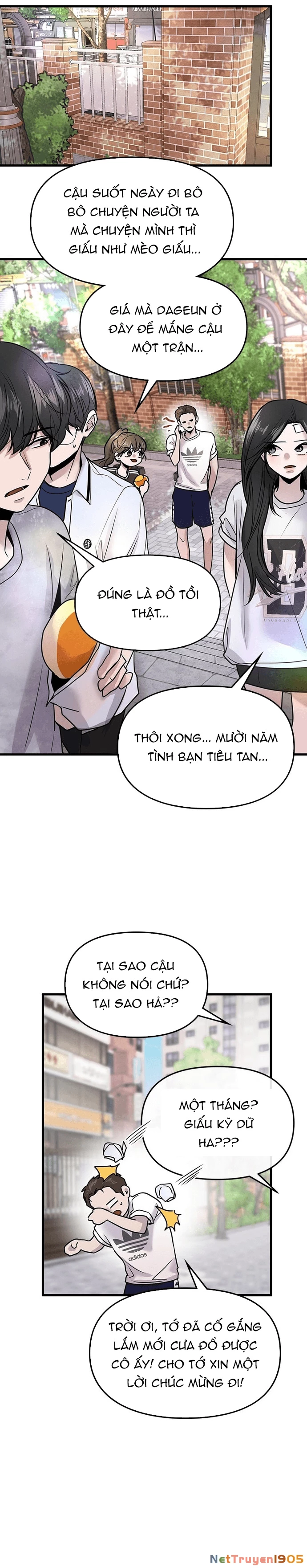 Trở Về Bên Chanbi Chapter 026 - 8