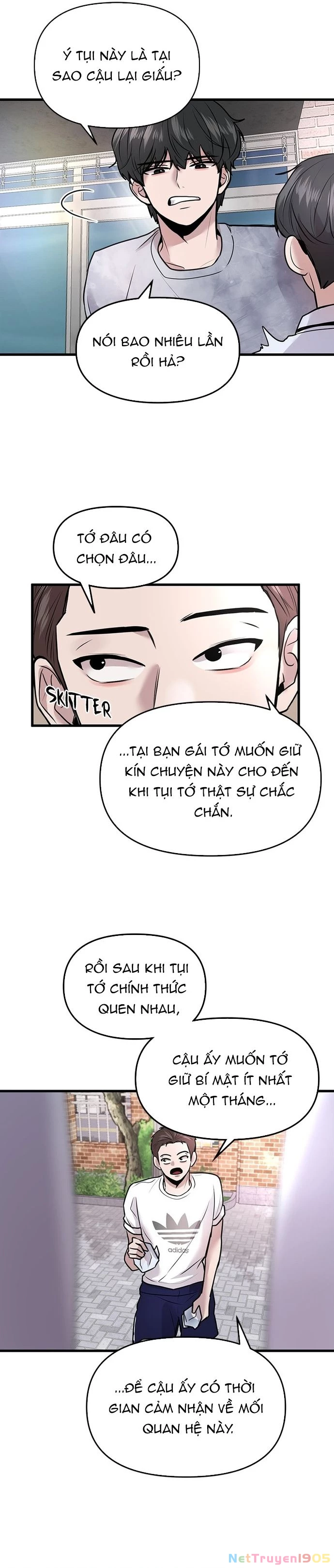 Trở Về Bên Chanbi Chapter 026 - 9