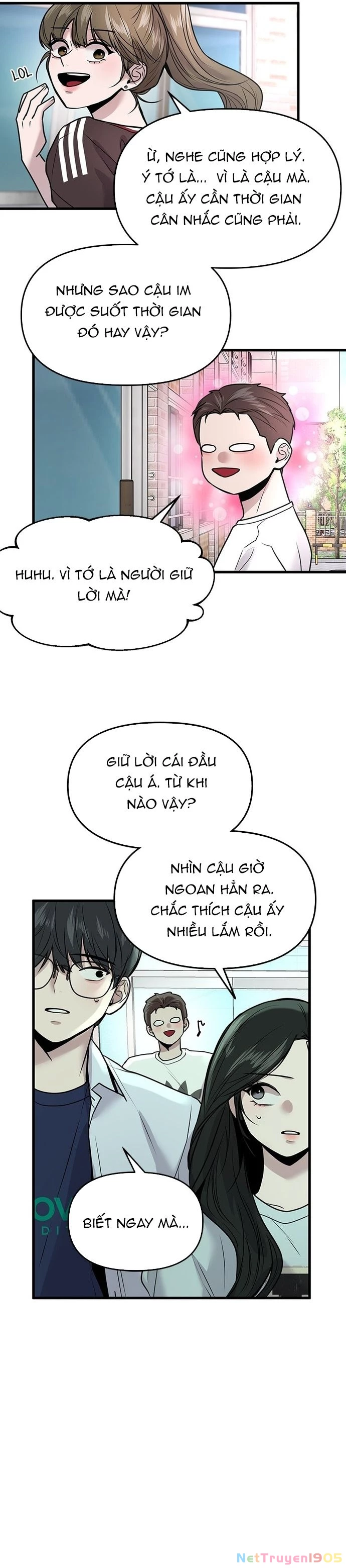 Trở Về Bên Chanbi Chapter 026 - 10