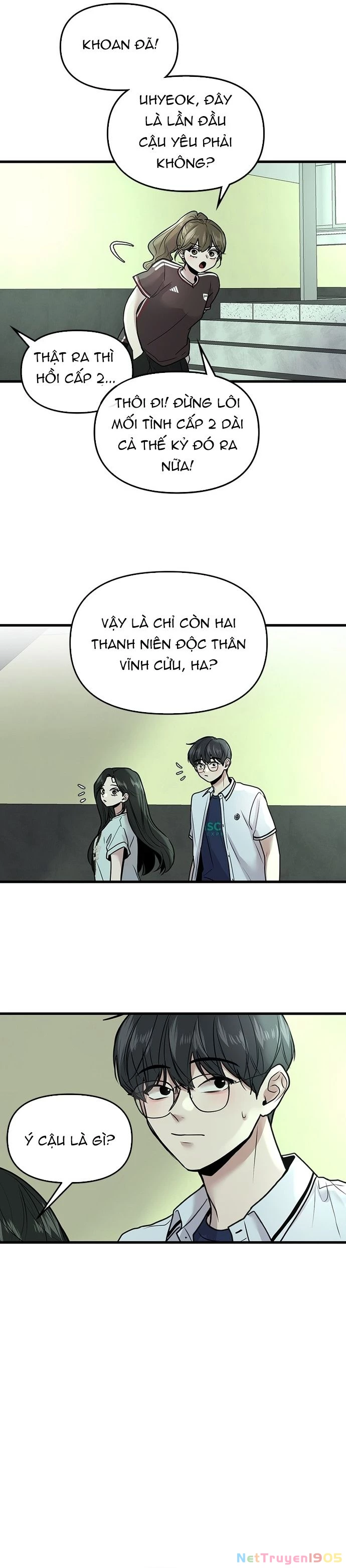 Trở Về Bên Chanbi Chapter 026 - 11
