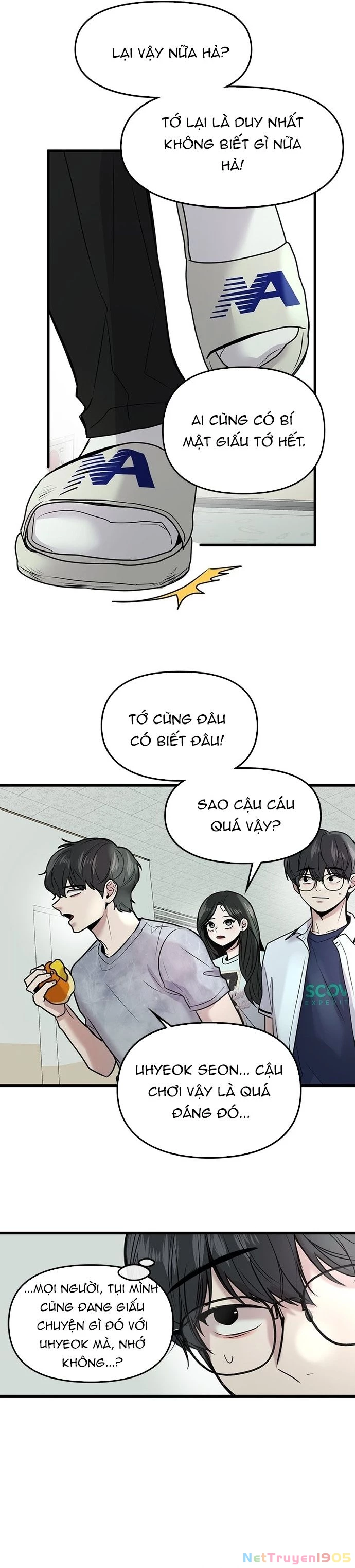 Trở Về Bên Chanbi Chapter 026 - 12