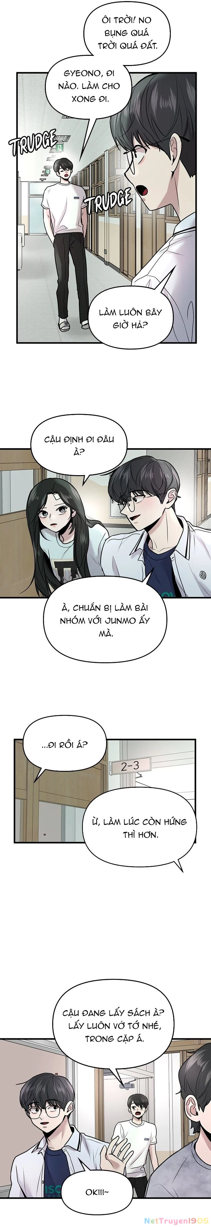 Trở Về Bên Chanbi Chapter 026 - 13