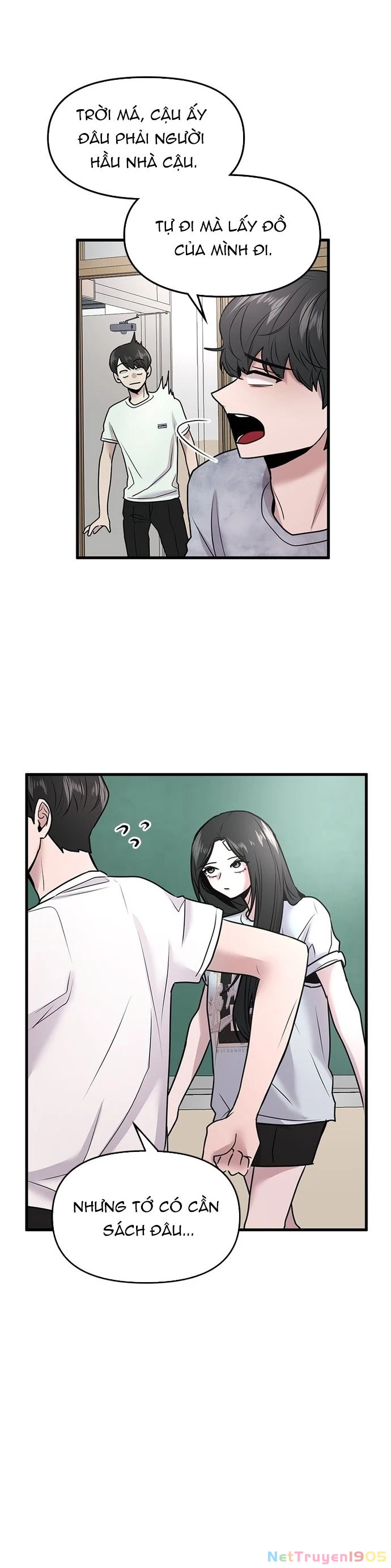 Trở Về Bên Chanbi Chapter 026 - 14