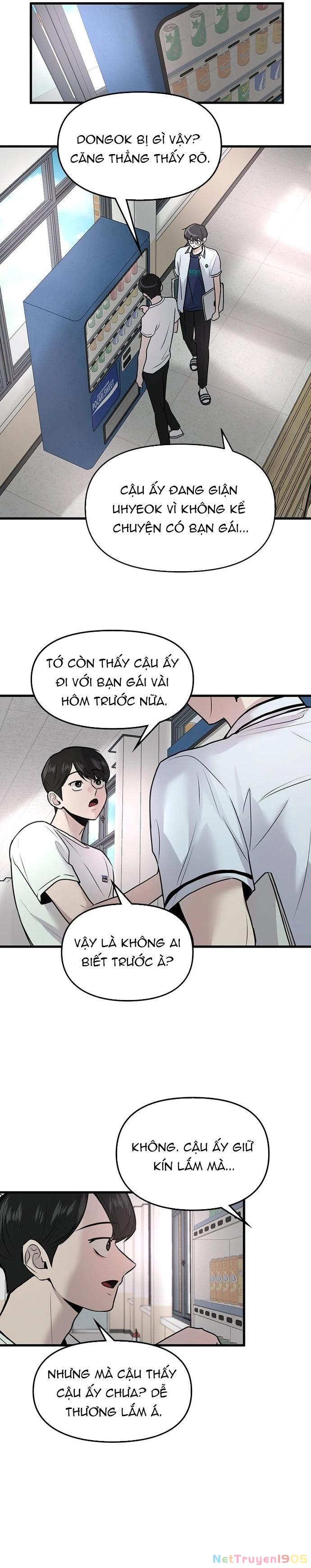 Trở Về Bên Chanbi Chapter 026 - 15