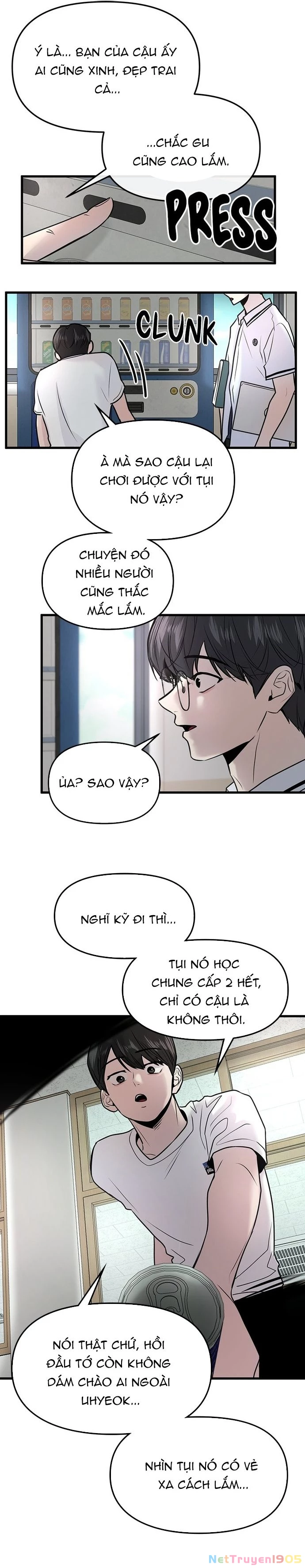 Trở Về Bên Chanbi Chapter 026 - 16