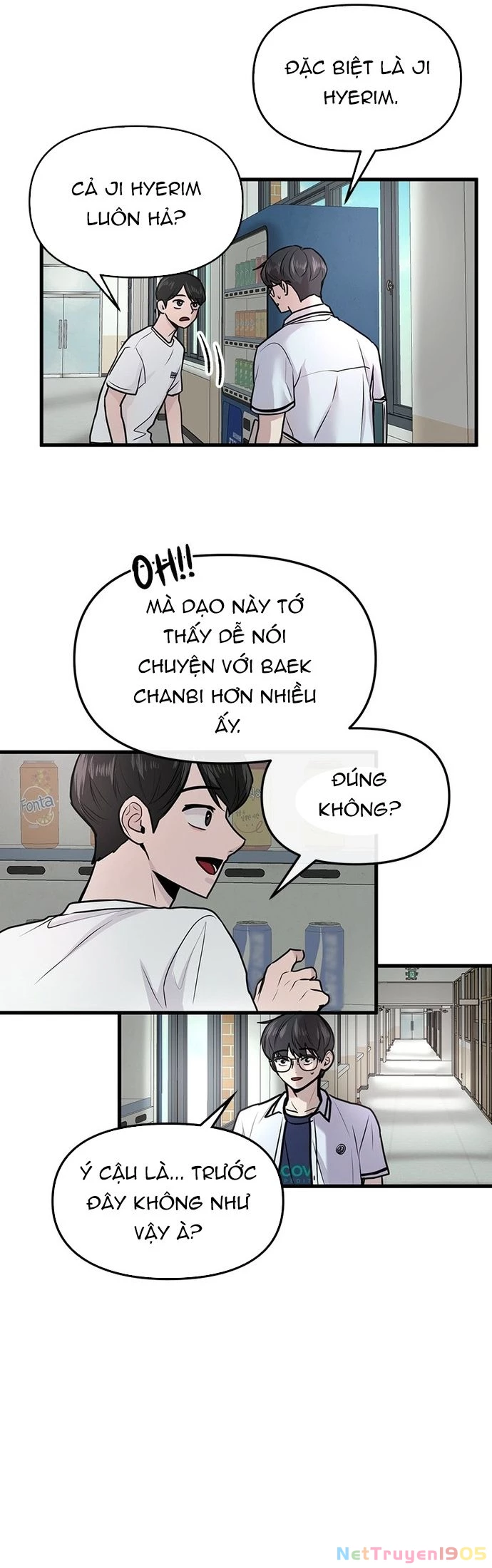 Trở Về Bên Chanbi Chapter 026 - 17