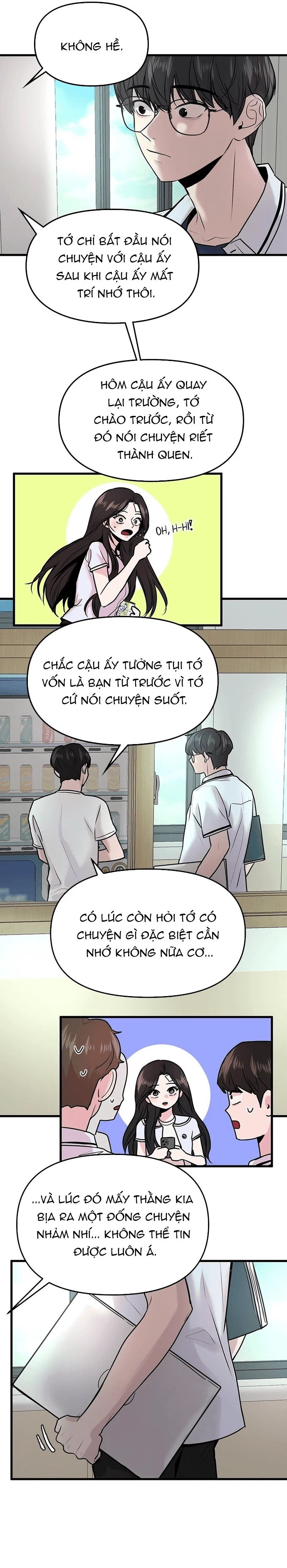 Trở Về Bên Chanbi Chapter 026 - 18