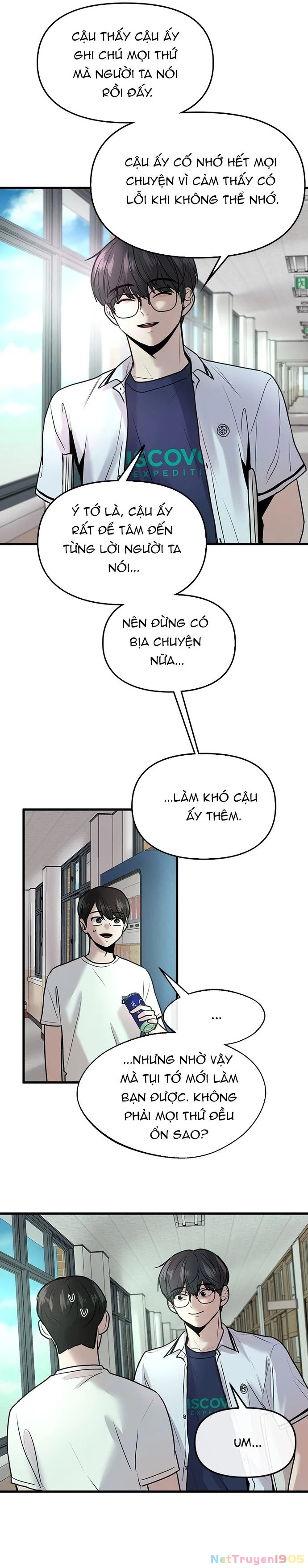 Trở Về Bên Chanbi Chapter 026 - 20