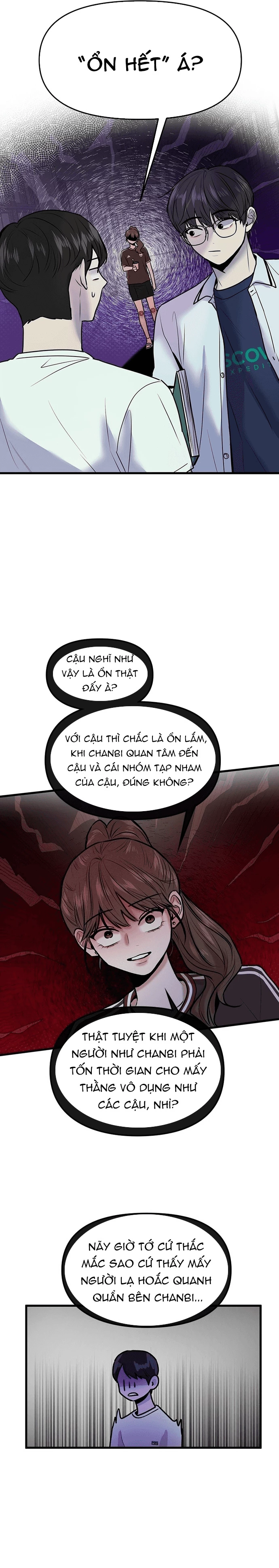 Trở Về Bên Chanbi Chapter 026 - 21