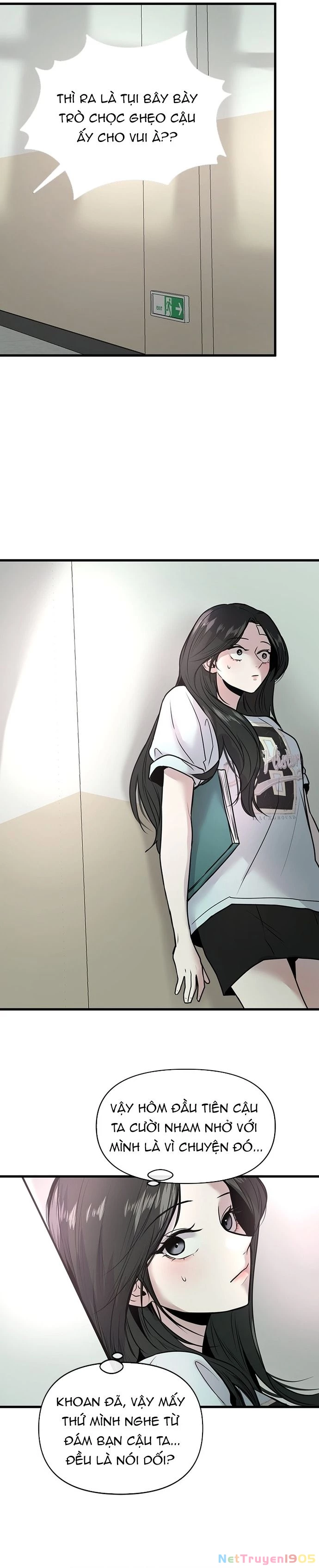 Trở Về Bên Chanbi Chapter 026 - 22