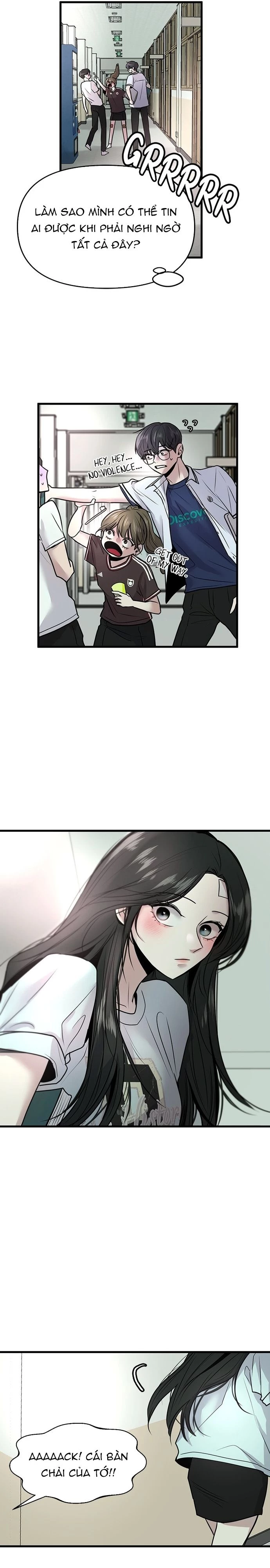 Trở Về Bên Chanbi Chapter 026 - 23