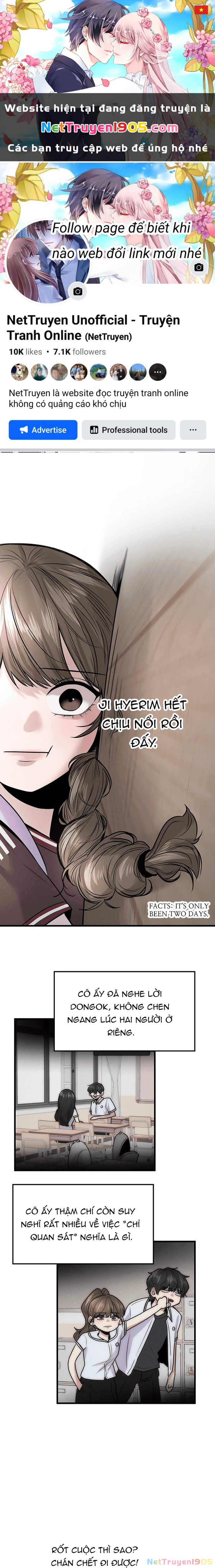 Trở Về Bên Chanbi Chapter 027 - 1