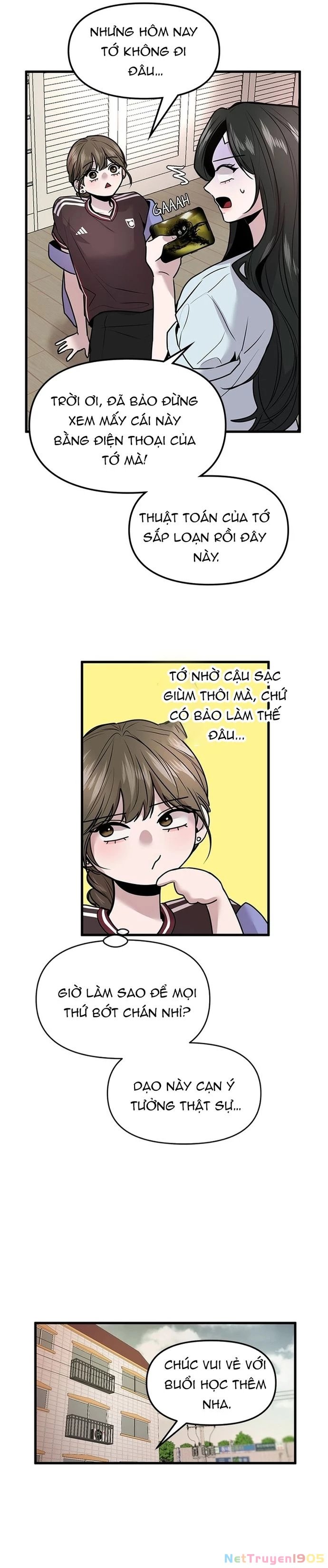 Trở Về Bên Chanbi Chapter 027 - 3