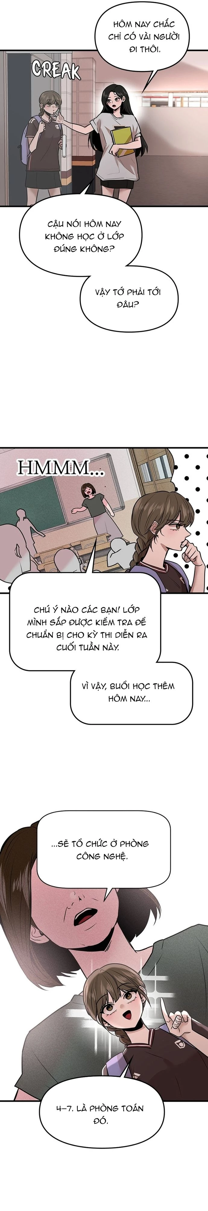 Trở Về Bên Chanbi Chapter 027 - 4