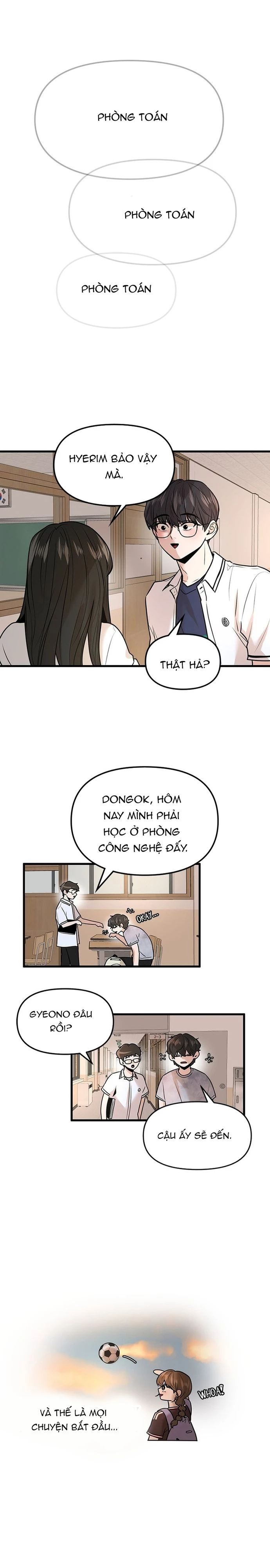 Trở Về Bên Chanbi Chapter 027 - 5