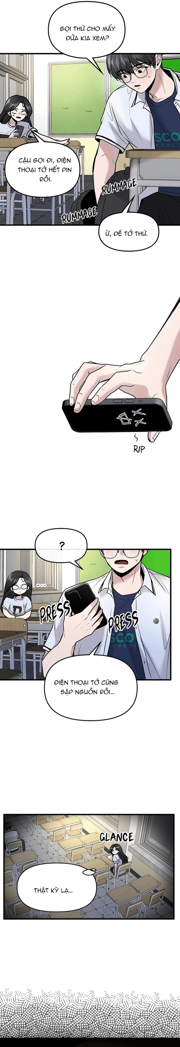 Trở Về Bên Chanbi Chapter 027 - 8