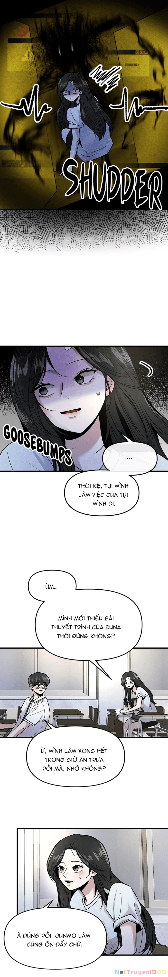 Trở Về Bên Chanbi Chapter 027 - 9