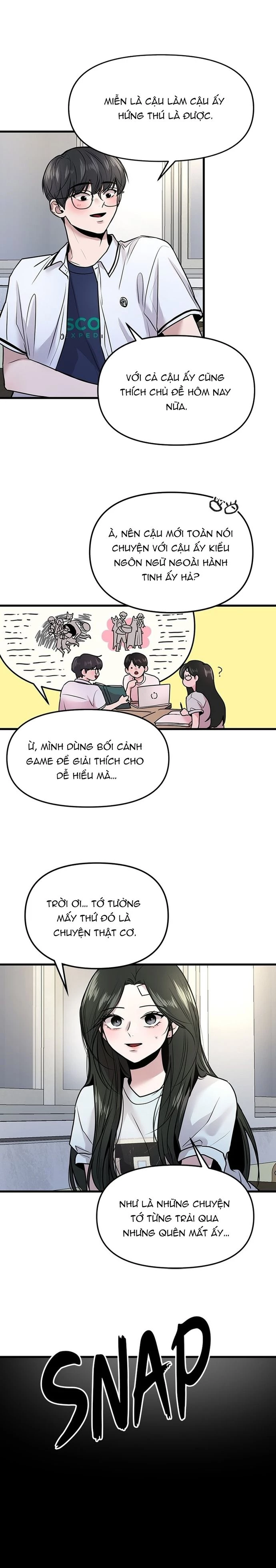 Trở Về Bên Chanbi Chapter 027 - 10